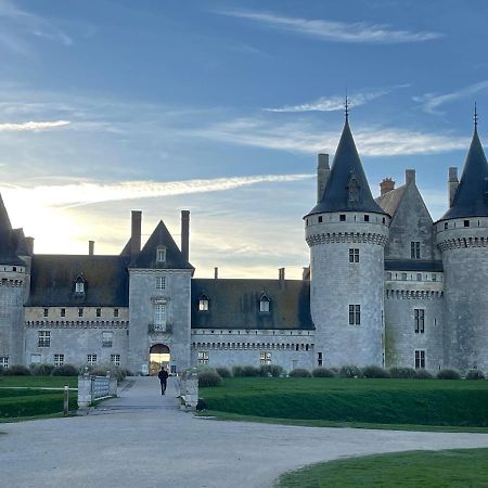 Marie Galante Villa Sully-sur-Loire Buitenkant foto